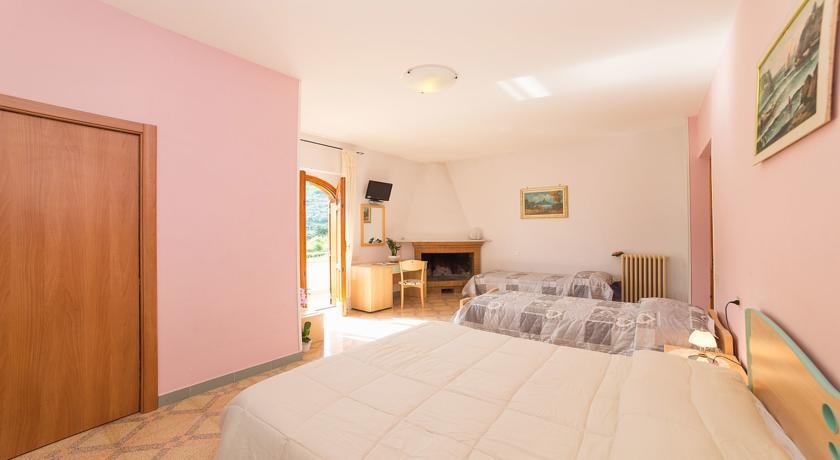 Tra I Monti Bed & Breakfast Tramonti Exterior photo